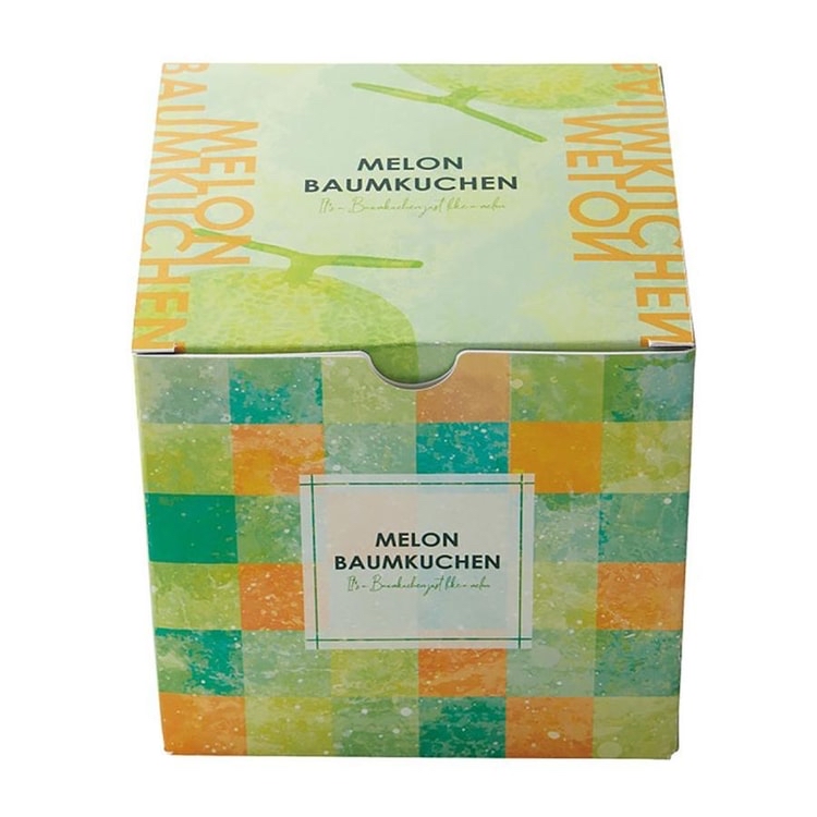 日本直送預訂  Cote a Cote 金賞哈密瓜年輪蛋糕