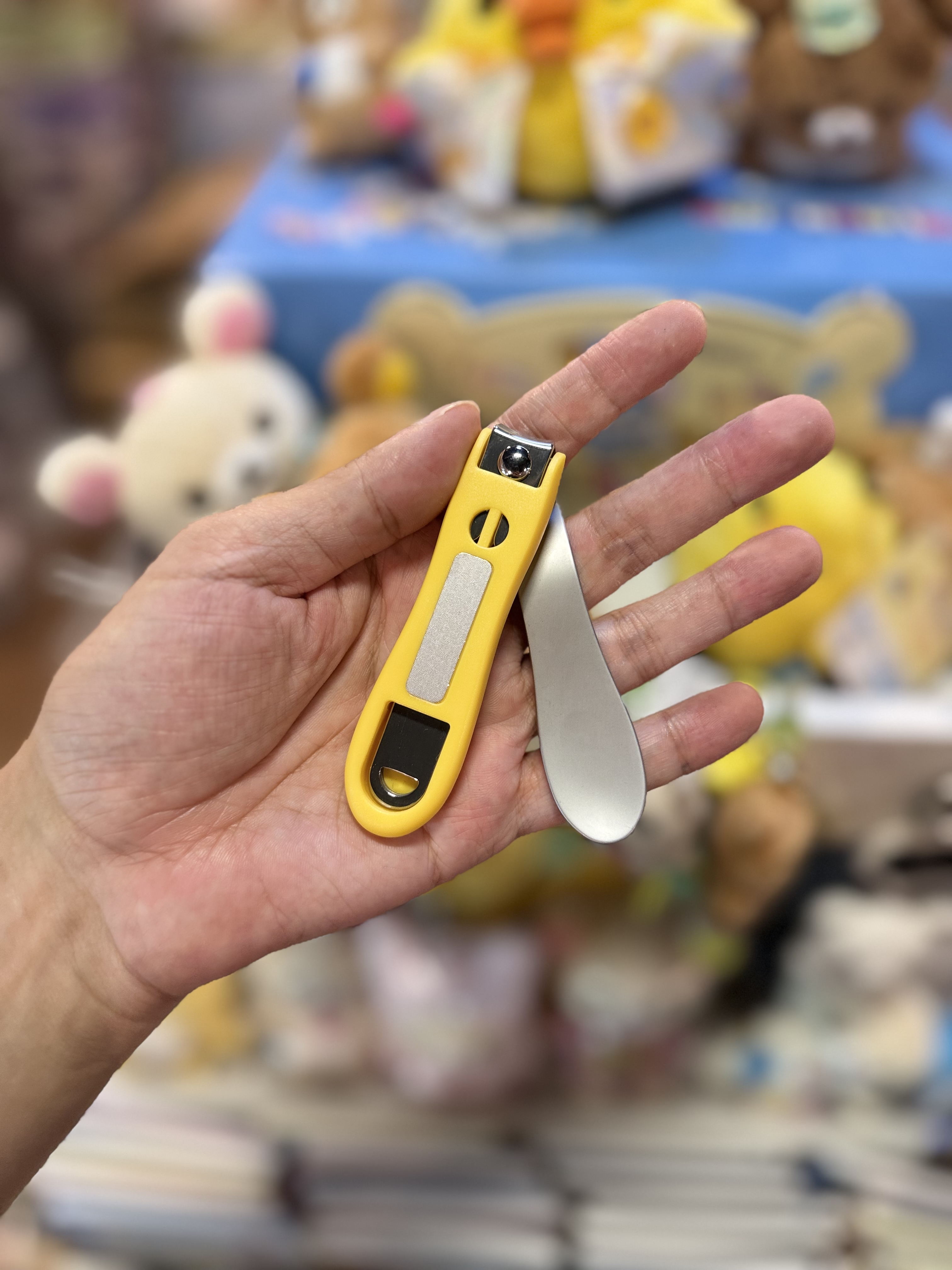 《現貨》全新Rilakkuma 指甲鉗