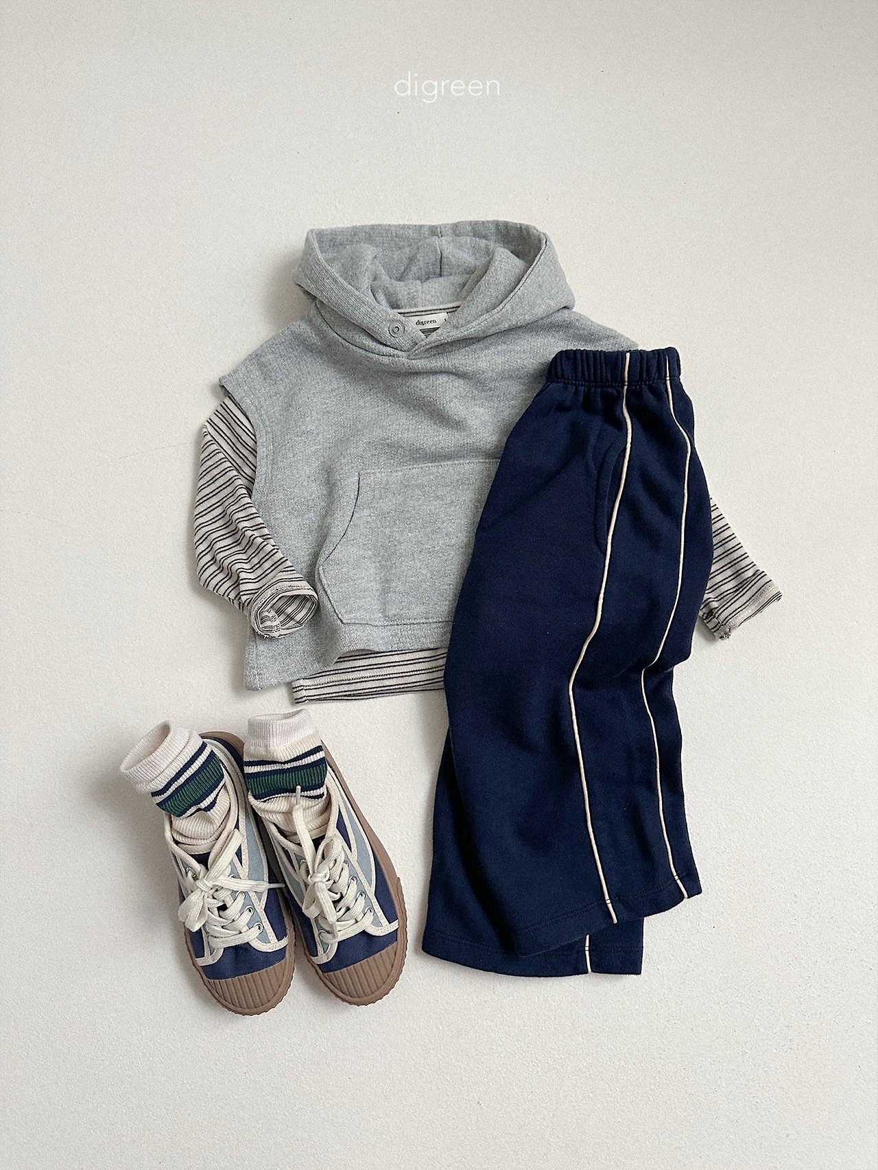 Digreen | denver pants 
