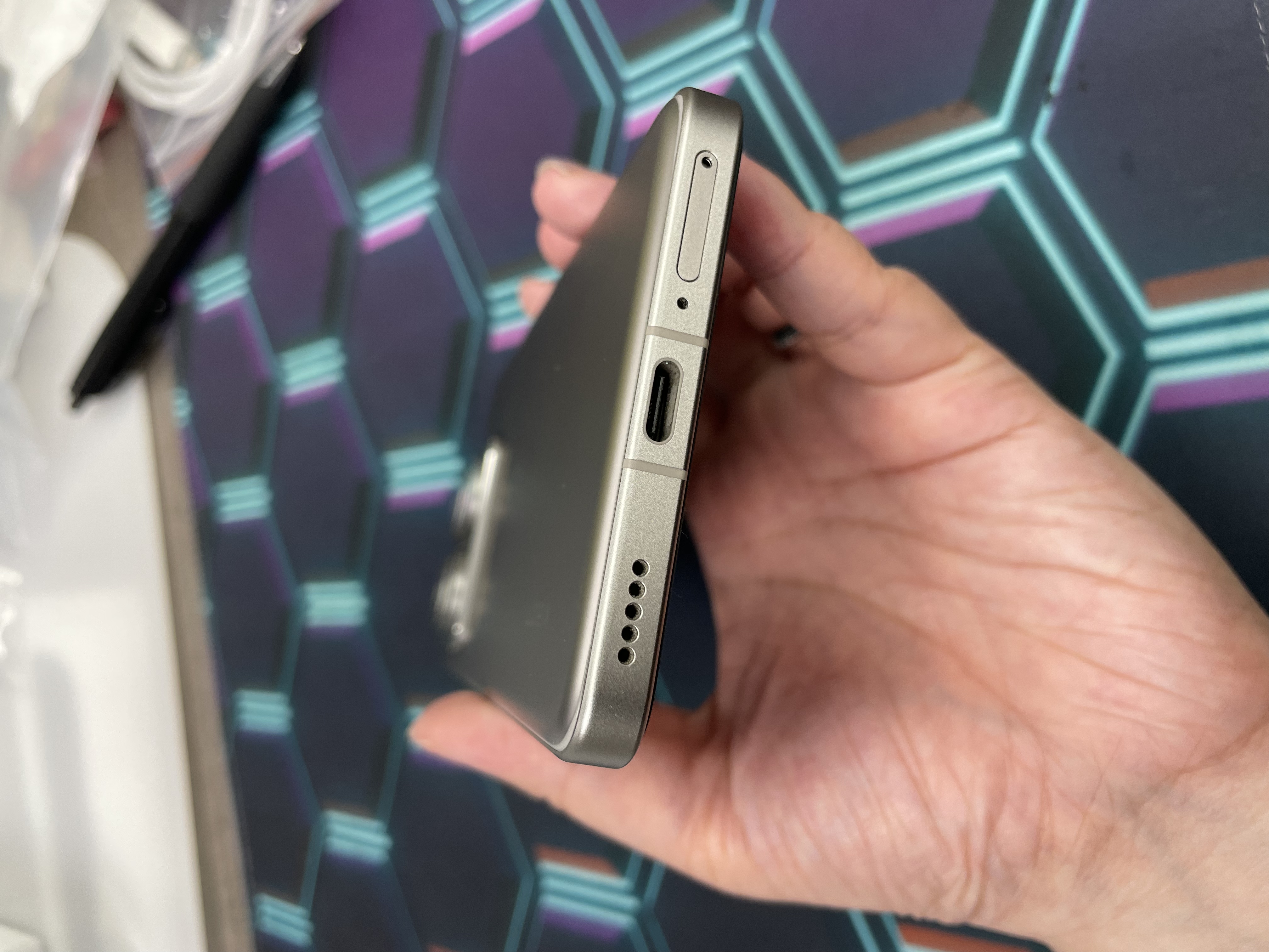 *7999 XiaoMi 14T Pro 完美機 12+512Gb 灰色 gray