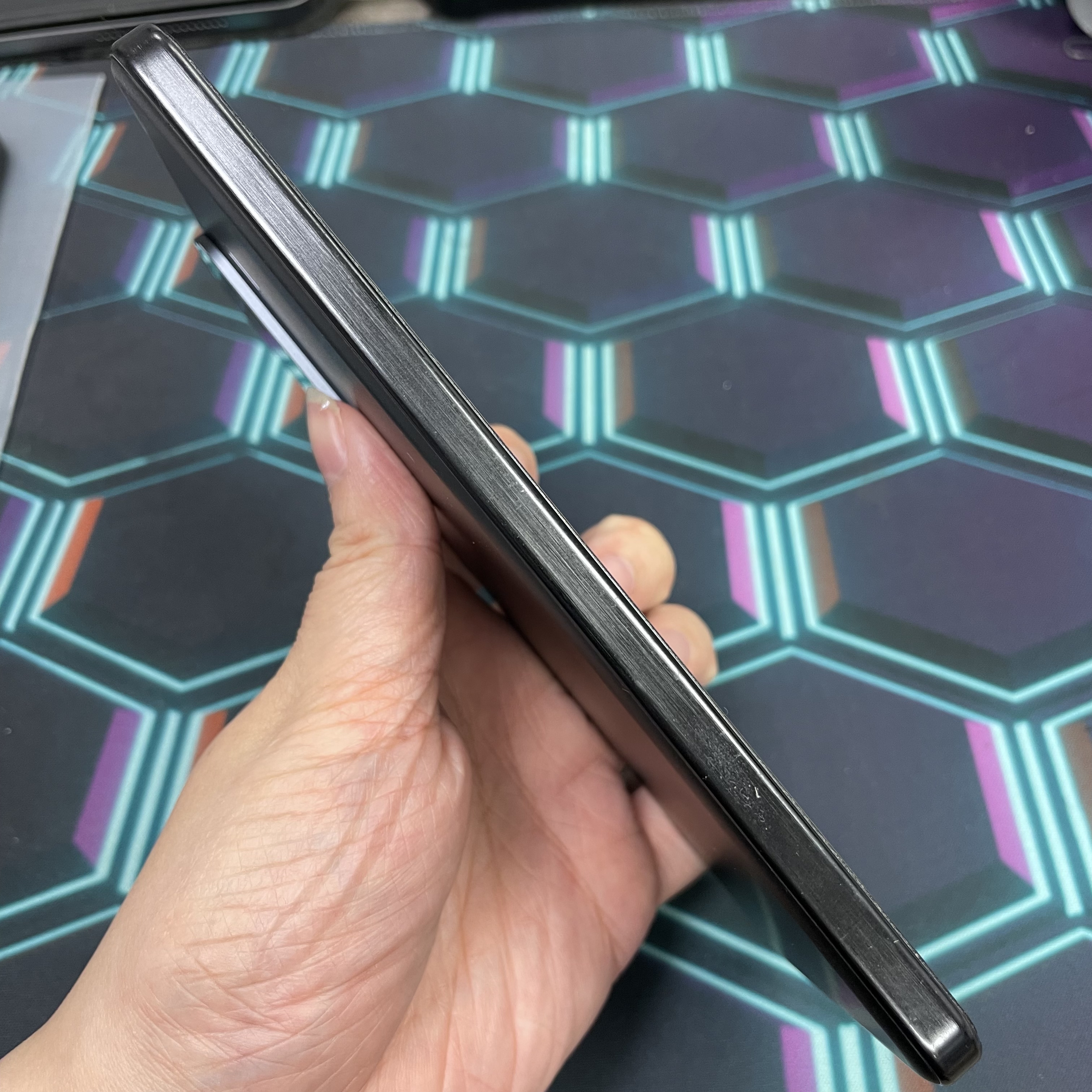 *8146 Vivo iQoo Neo 10 完美機 12+256GB 黑色 black