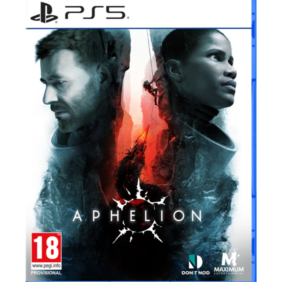 (🔥NEW RELEASE🔥) Aphelion Full Game (PS5) Digital Download