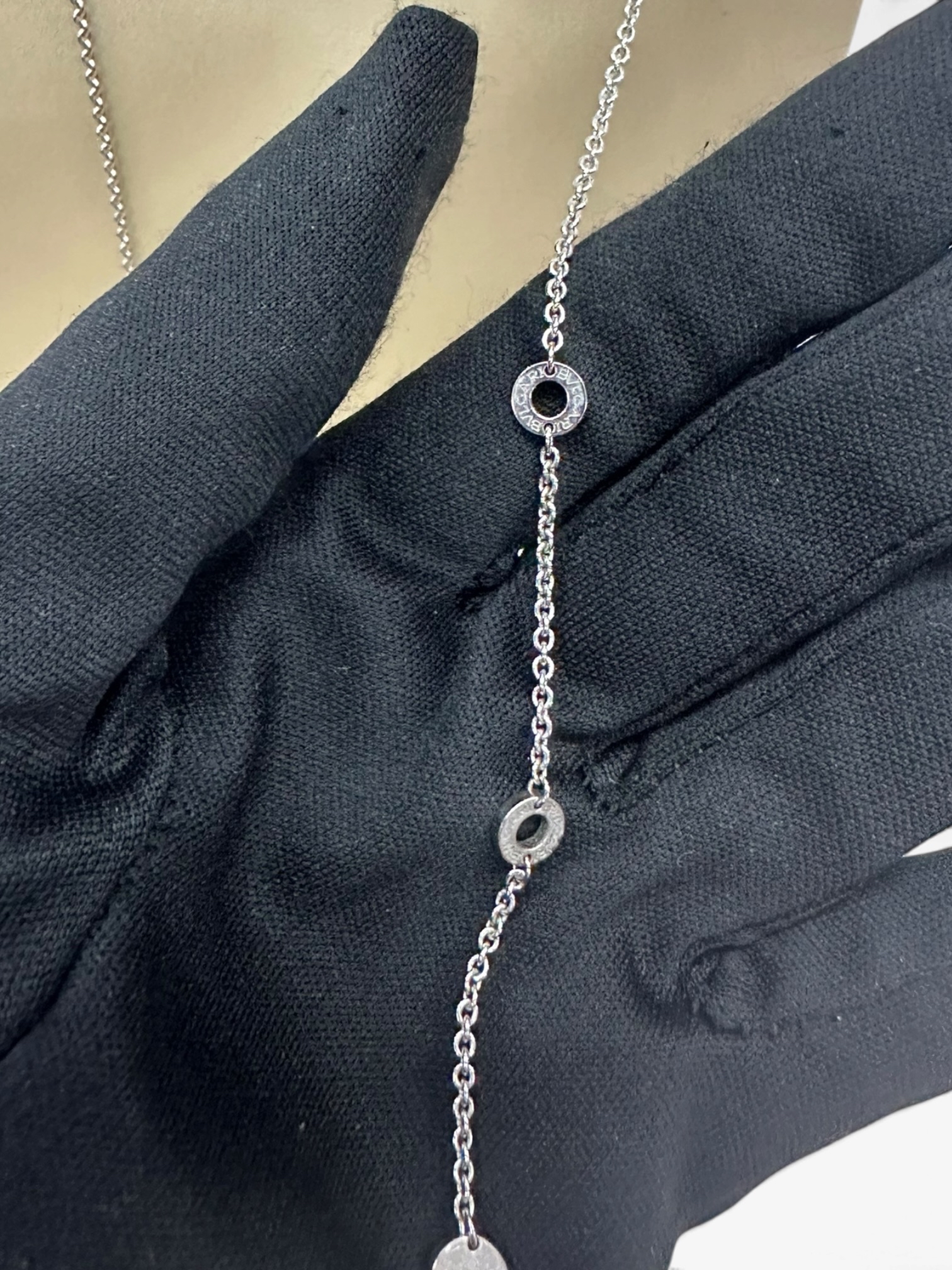 Pre-Owned Bulgari necklace /Product Code: 102009