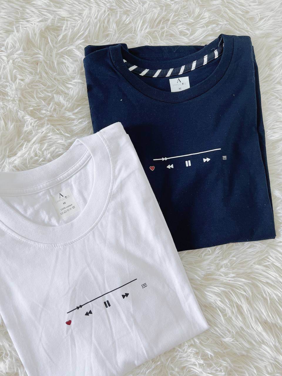 Minimalist 图案设计 Tee