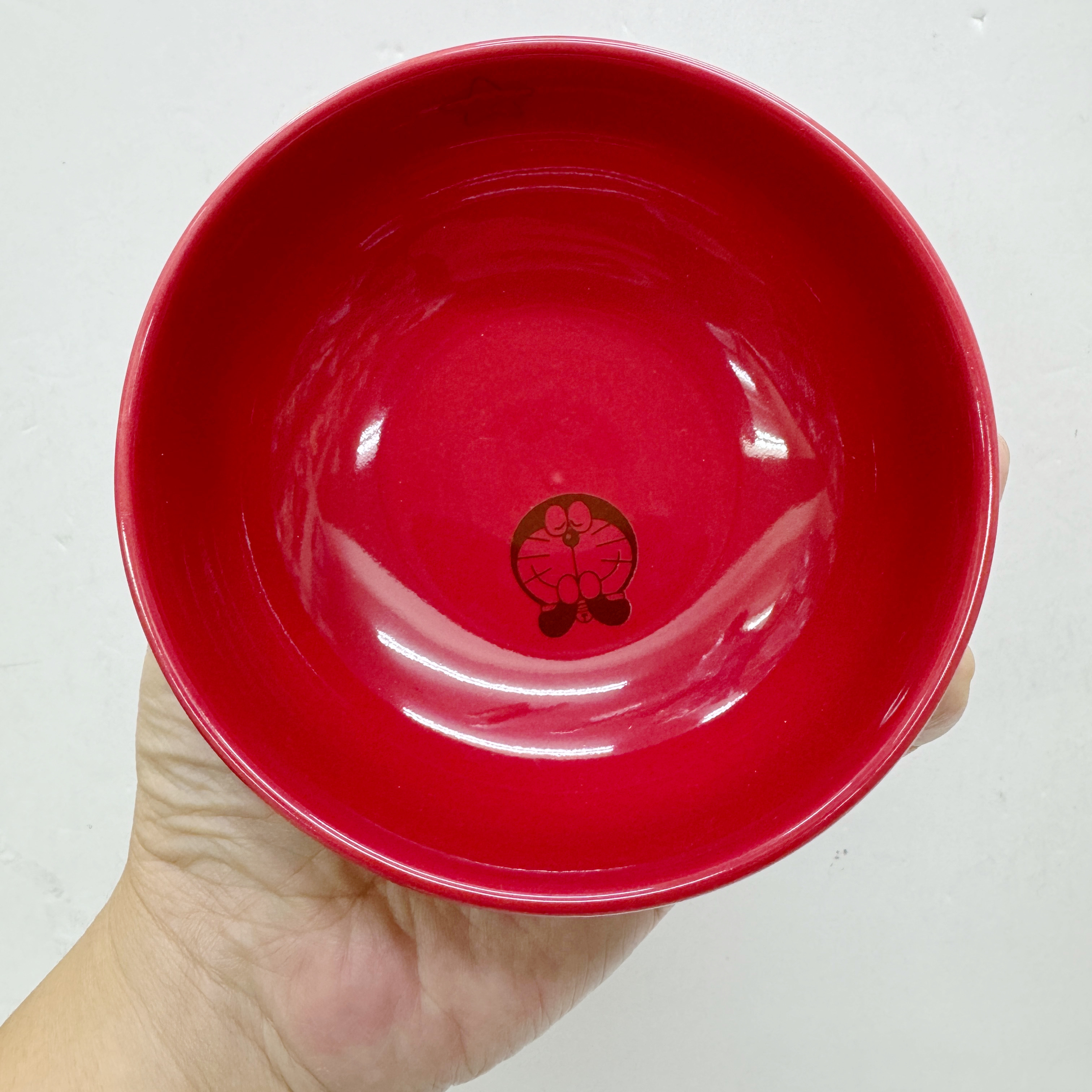 [現貨] [日本直送] 日本多啦A夢聖誕瓷餐具套裝 {TF429614}