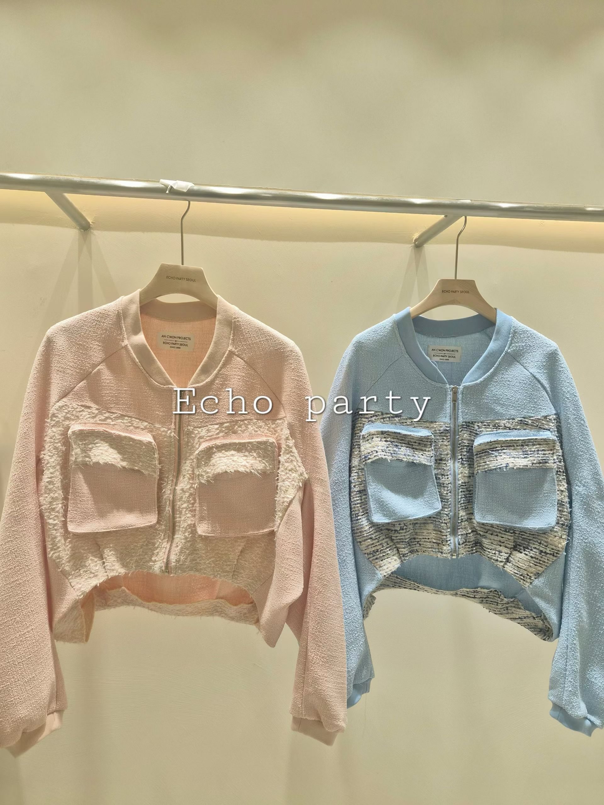 (2026FW) ECHOPARTY - JACKET