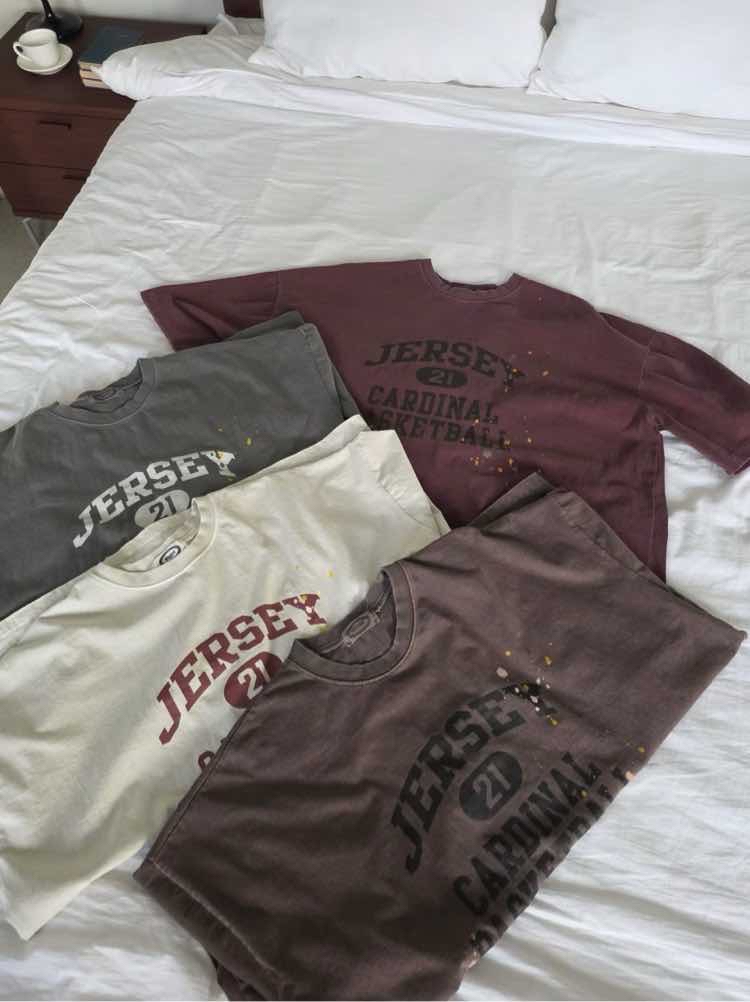 221281 “JERSEY 21” Tee