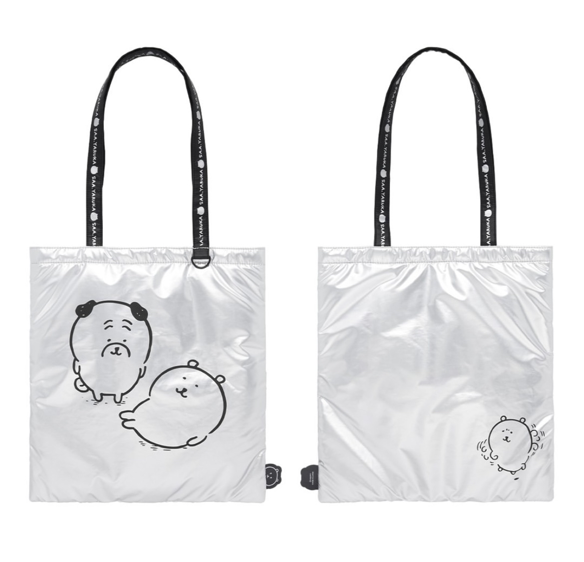 日本預訂📍Joke Bear/八哥圖案圖案Tote Bag 13/2日本開售