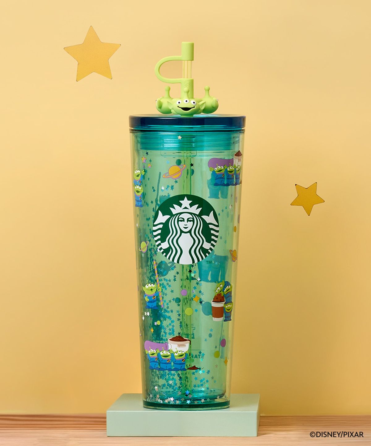 《Pre-Order》韓國STARBUCKS KR X Toy Story 5 (26102-P)