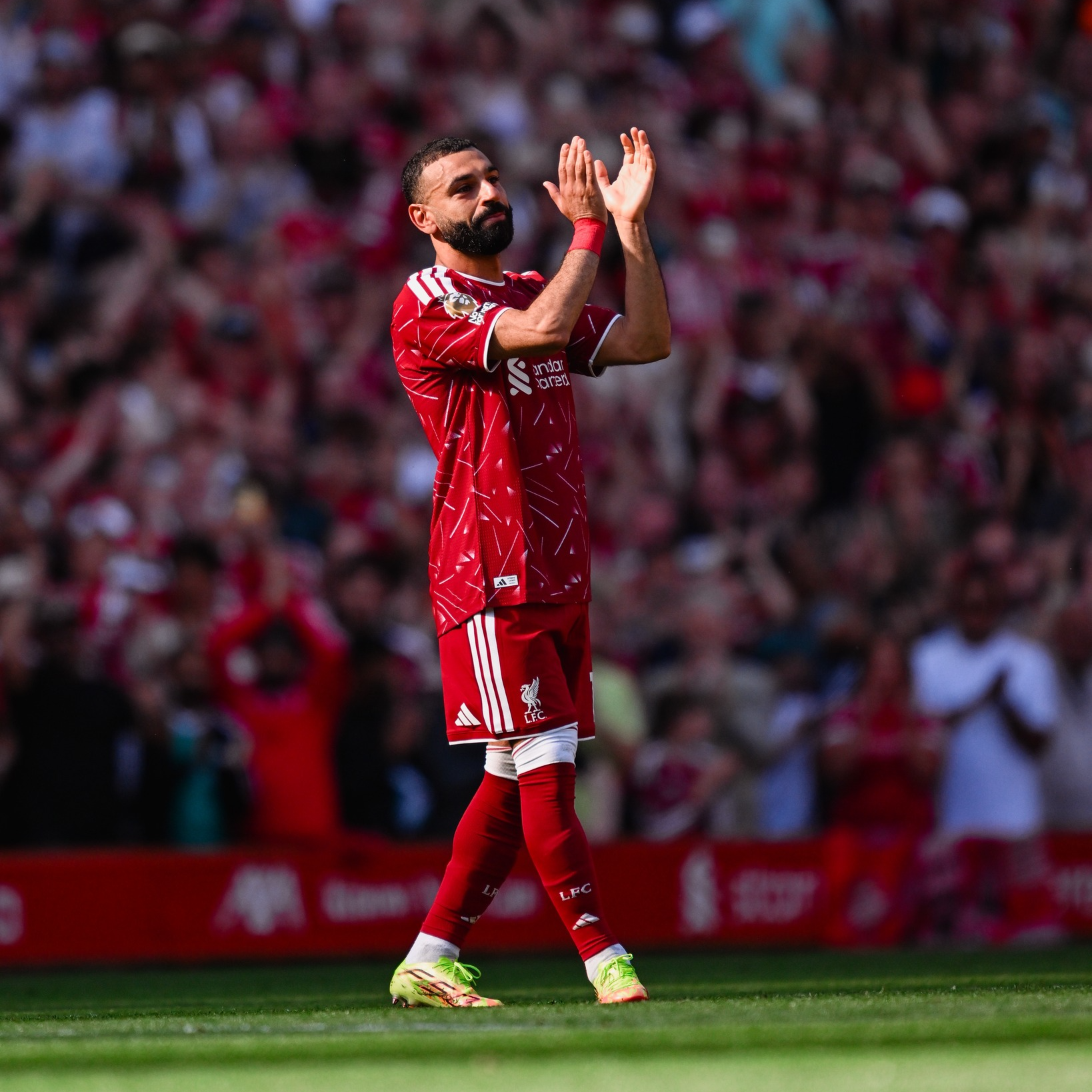 #現貨 🔴⚪重塑八十年代經典 Adidas Liverpool 利物浦 2026-27 主場球員版球衣 (可加印字章) KA6851