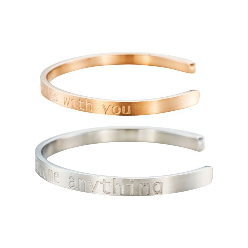 📦訂購 日本限定 White Clover Smile, and the world smiles with you 手鐲 (一對)