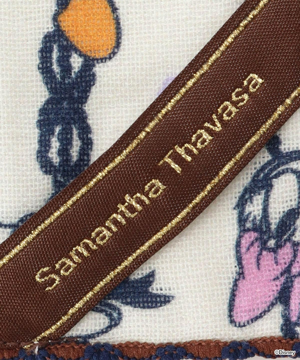 🌸 【預訂】Mini Towel - Samantha Thavasa x Donald & Daisy