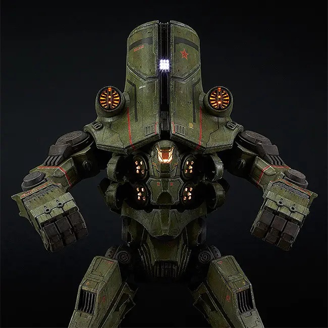 1/350 PLAMAX JG-01: Cherno Alpha (Pacific Rim) (Rerelease)