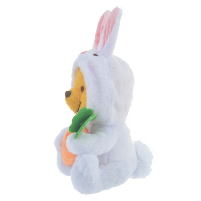 [現貨] [JDS] 兔年系列 2023｜小熊維尼｜S SIZE 毛公仔 {TF2211081}