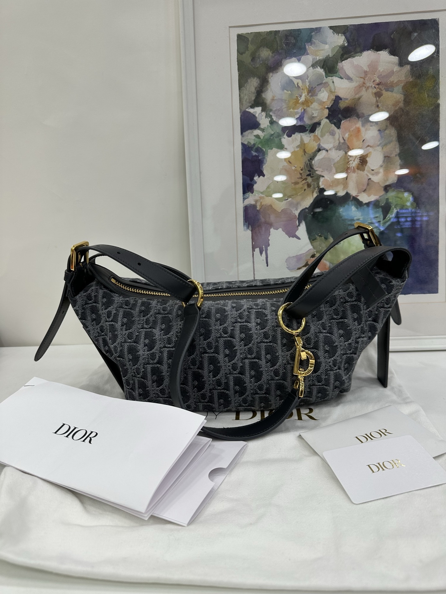 Pre owner dior  D-Journey