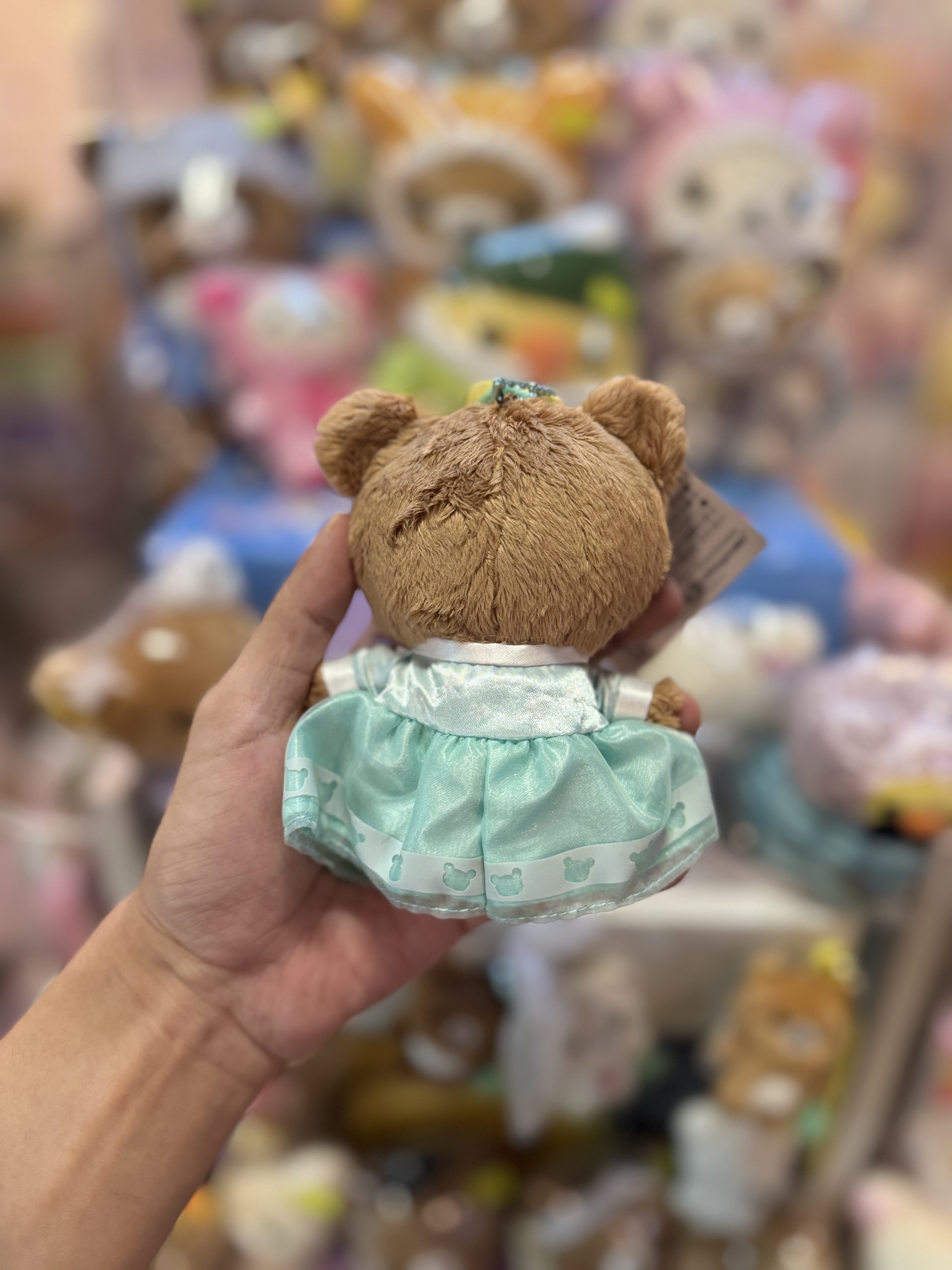 《現貨》全新韓國專店限定 Rilakkuma韓服造型掛飾