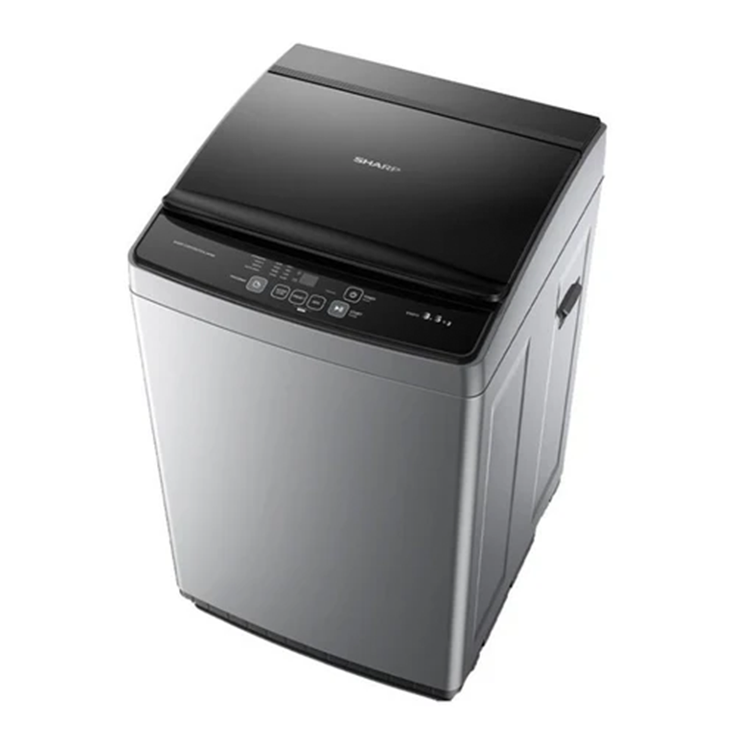 Sharp 8.5kg Top Load Washing Machine (ES821X)