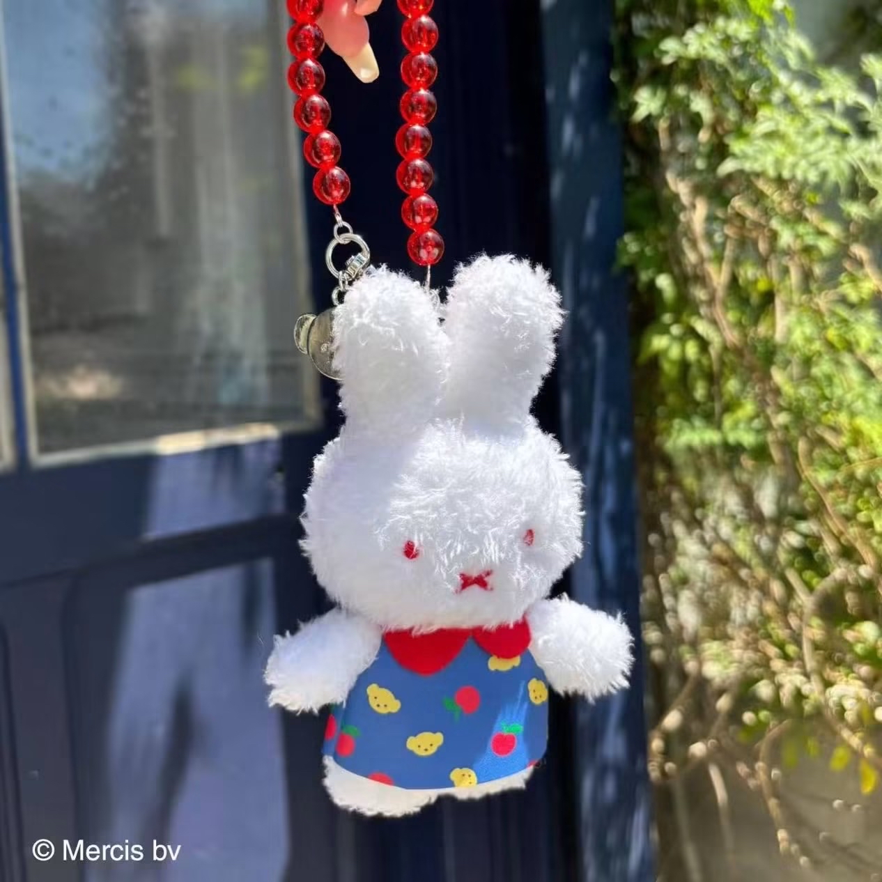 新貨到店 [日本直送] Miia x Miffy聯乘橫濱店限定掛件