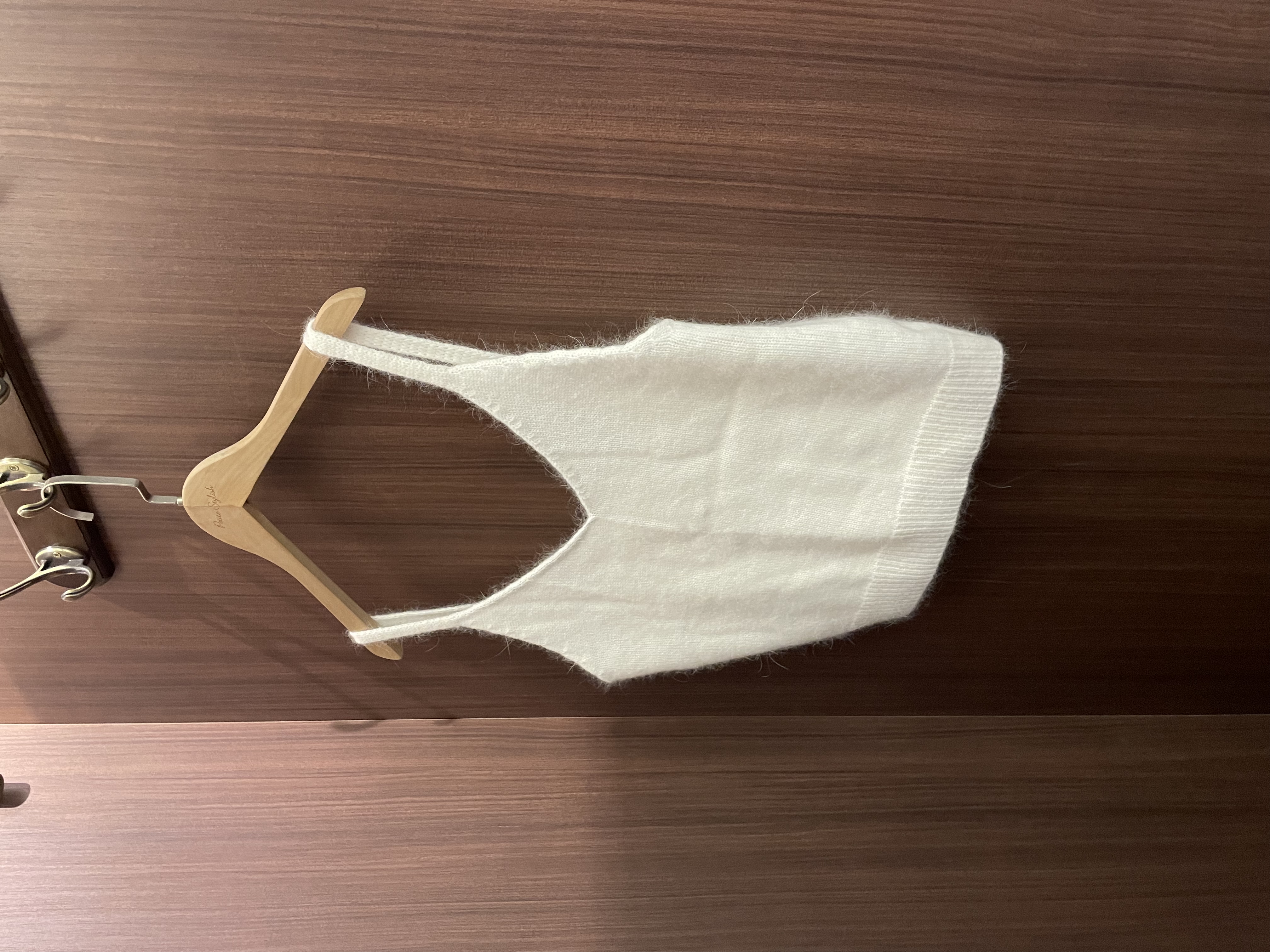 🍂ANGORA KNIT VEST