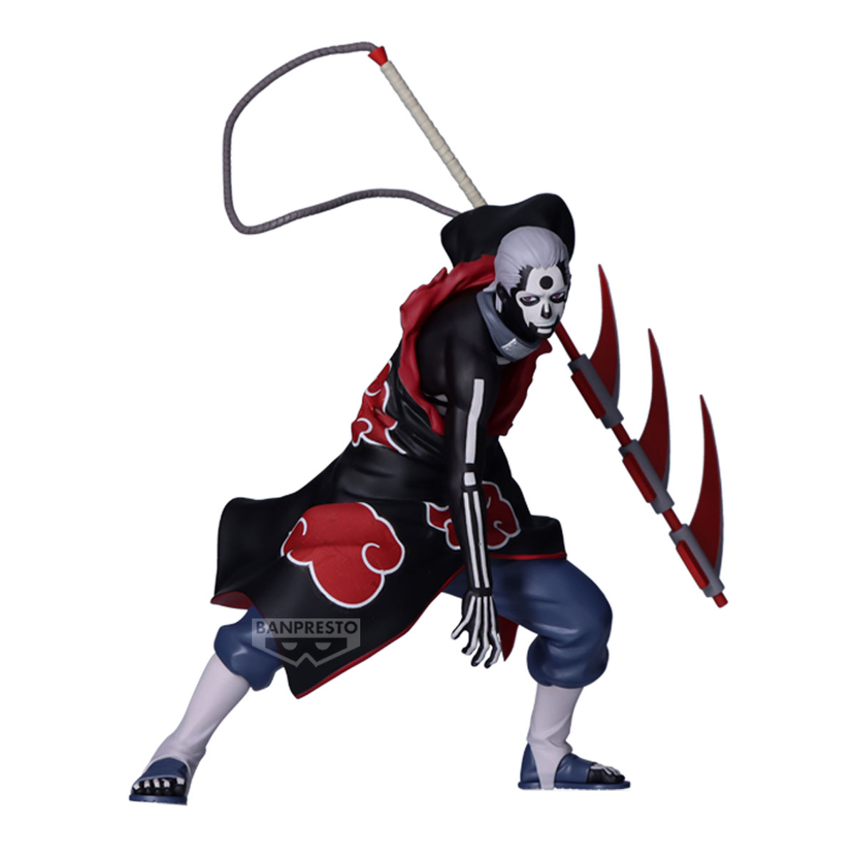 Banpresto, Vibration Stars: Naruto, Shippuden, Hidan