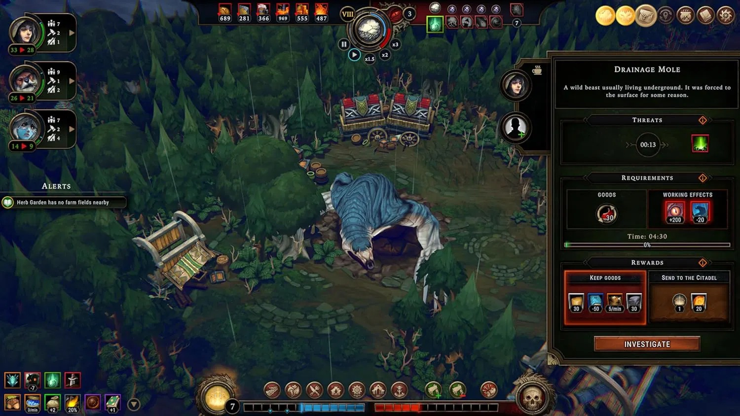 【預售 16/7】PS5 風暴之城 Against the Storm 中/英/日文  (日文封面) PO0559