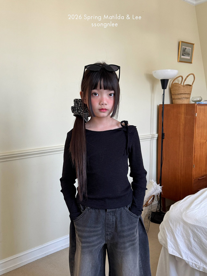 🇰🇷Matilda&Lee tee