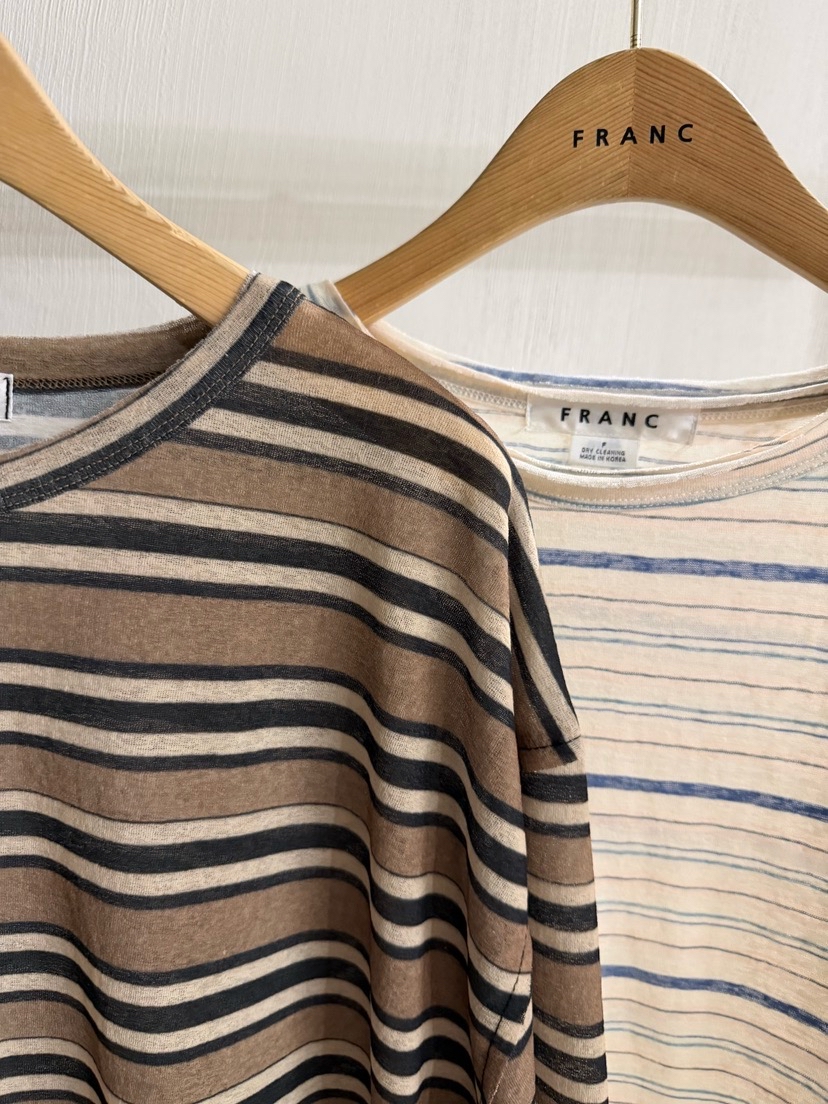 (2026SS) FRANC - TOP