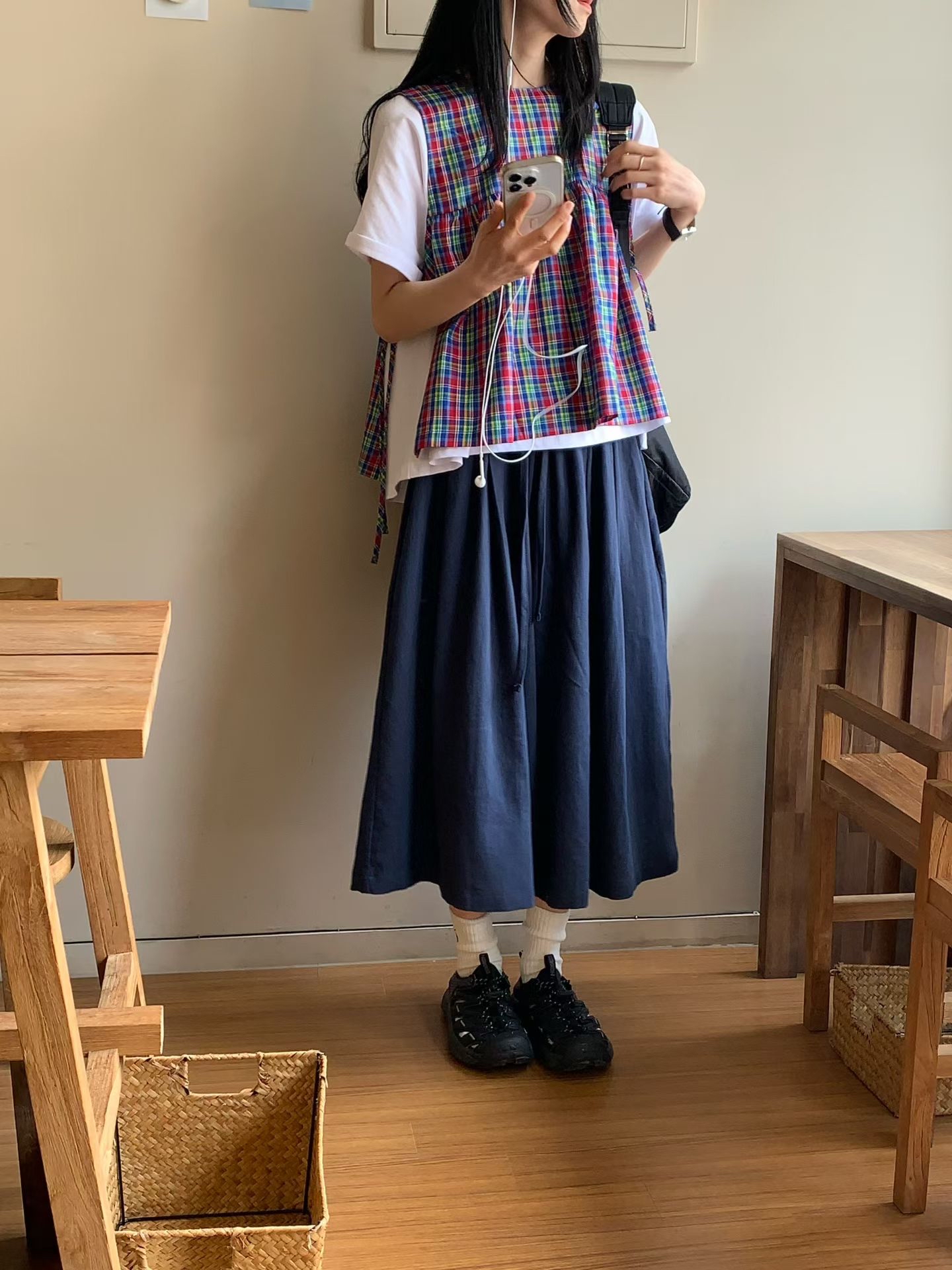 (2026SS) REVE - VEST