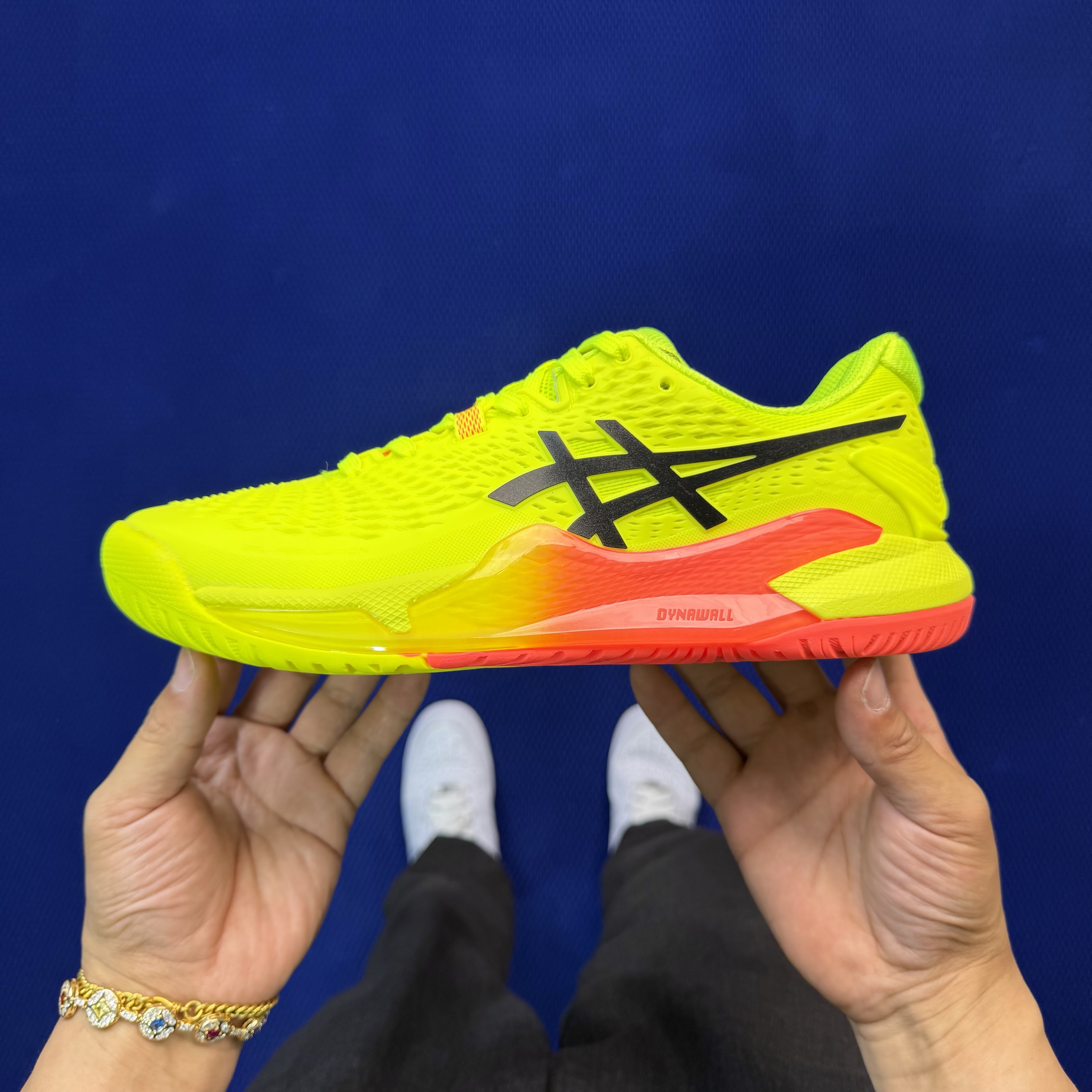 Asics Gel-Resolution 9