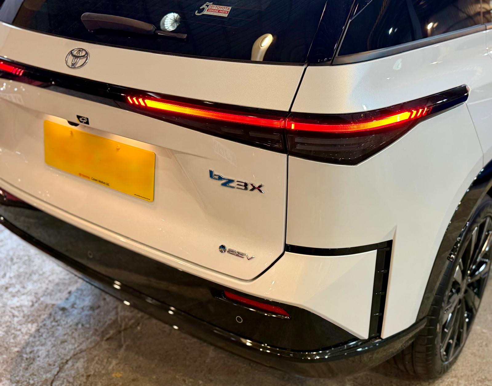 【KARZ EV⚡️ - Toyota bZ3X】 2026