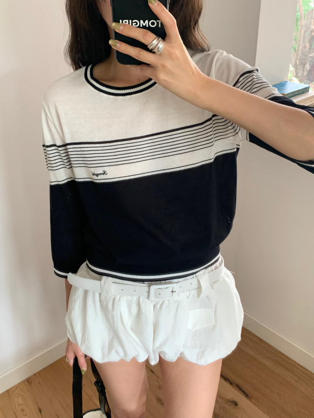 (2026SS) TOMGIRL - TOP