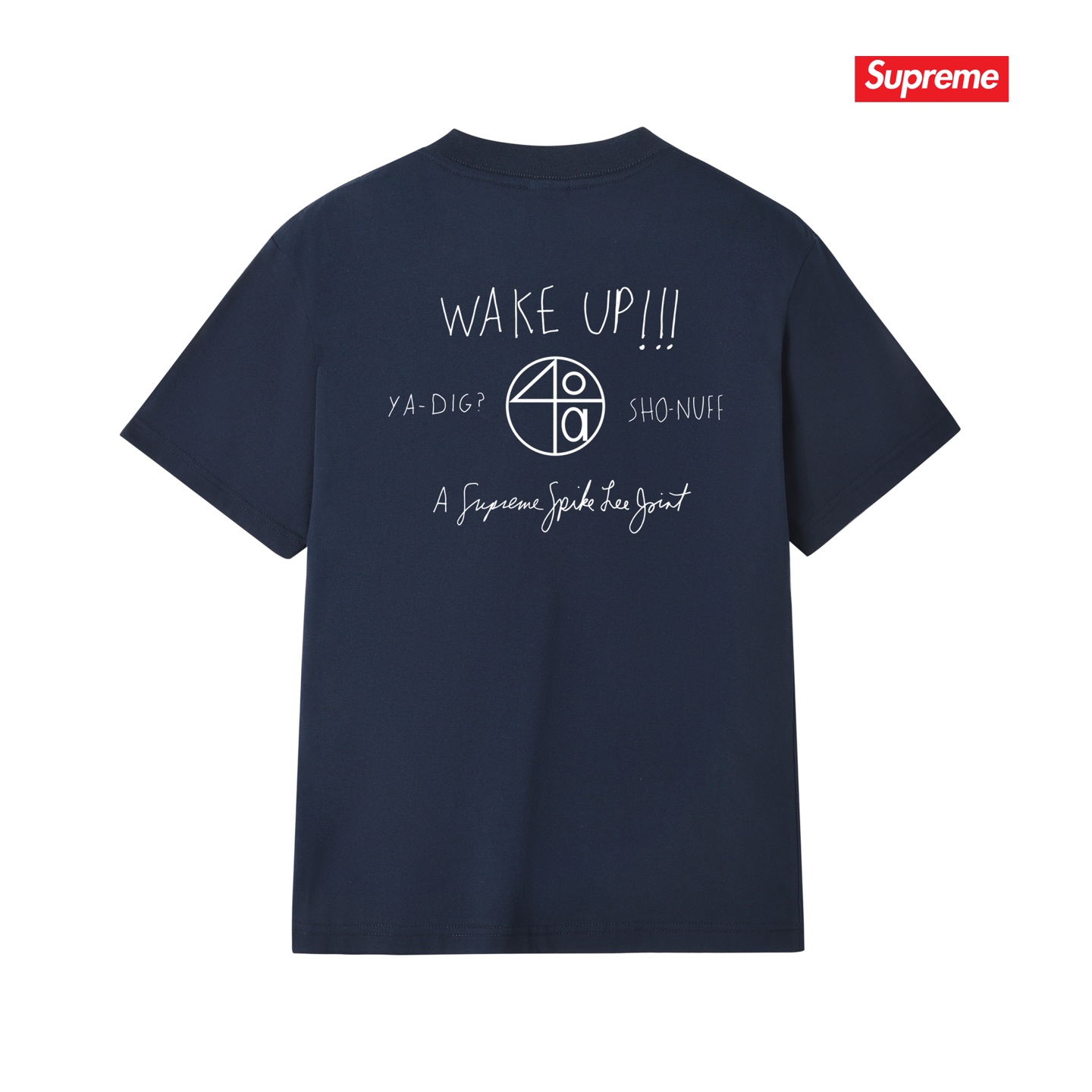 Supreme 40 Acres Spike Tee