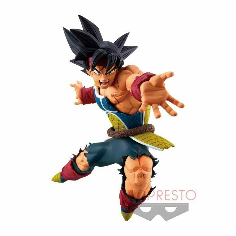 Banpresto, Oyako Kamehameha Figure (Set): Dragon Ball Super, Bardock and Son Goku 龍珠超 父子龜波氣功 (巴達克+孫悟空)