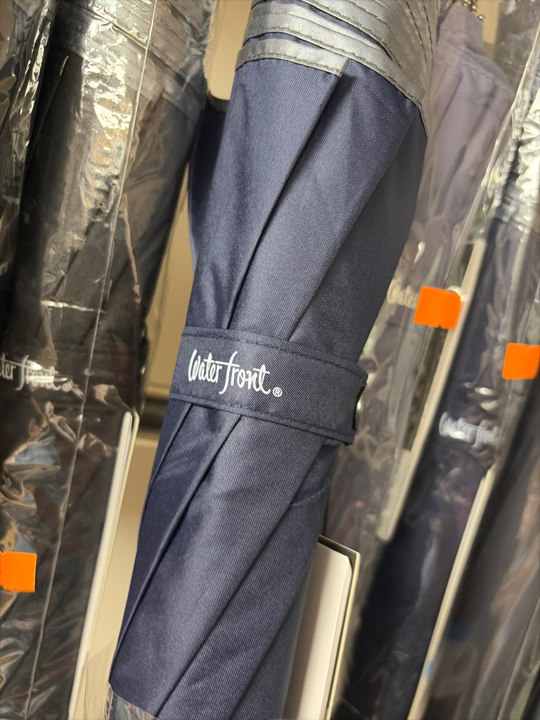 Waterfront 的 「富山雷神」（Toyama Thunder）Plus 加大