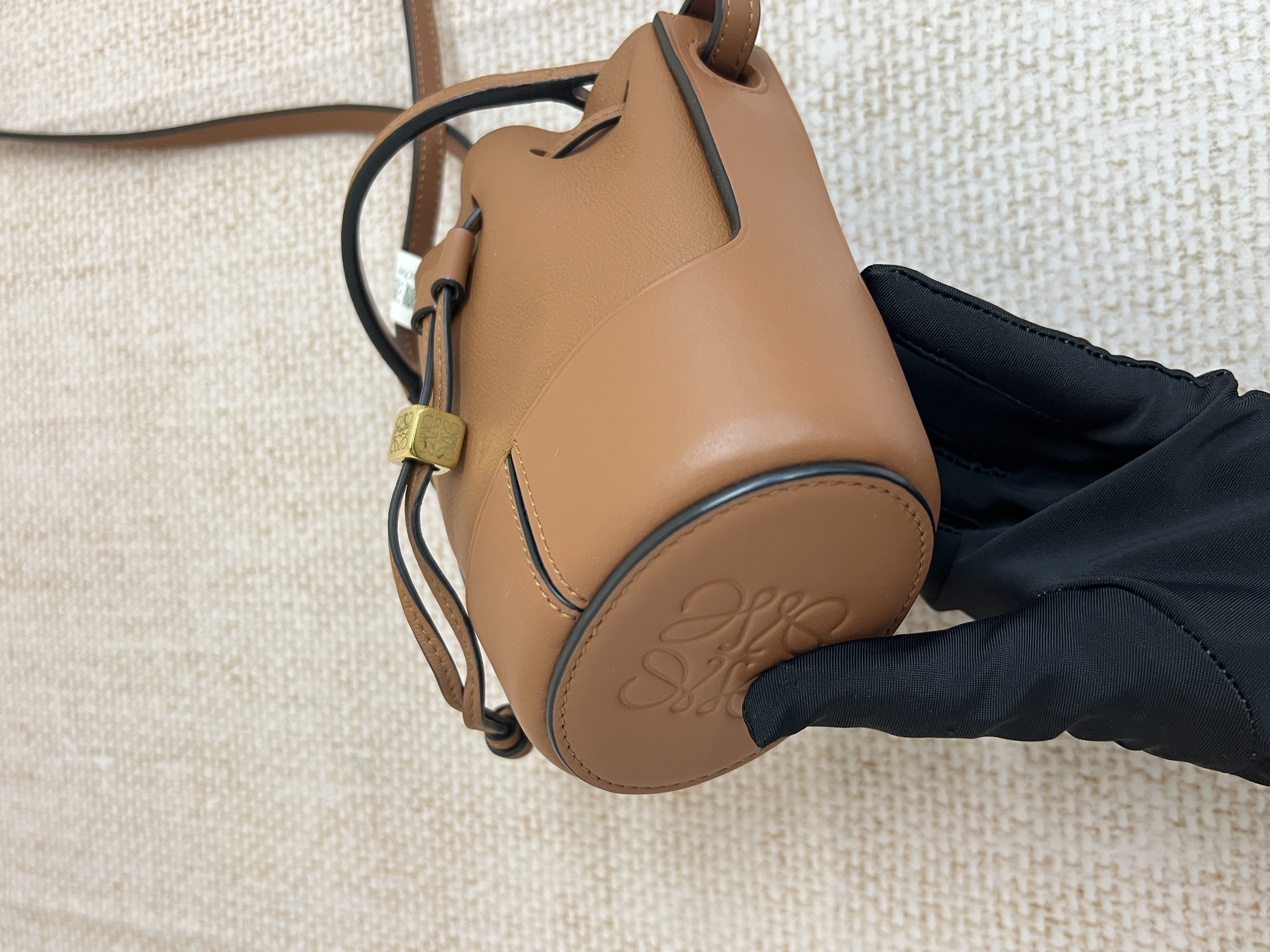 Pre-owned Loewe Paula's Ibiza Balloon Nano Bag/ Product Code: 26022605