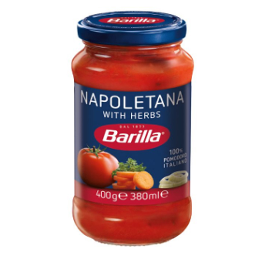 百德亞姨 拿破崙意粉醬