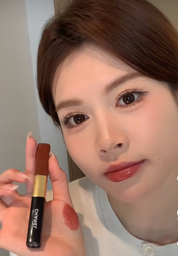 自用抵玩！🫶Chanel 無盒無label雙頭唇釉 186/174/40/54/192/154 duo lip