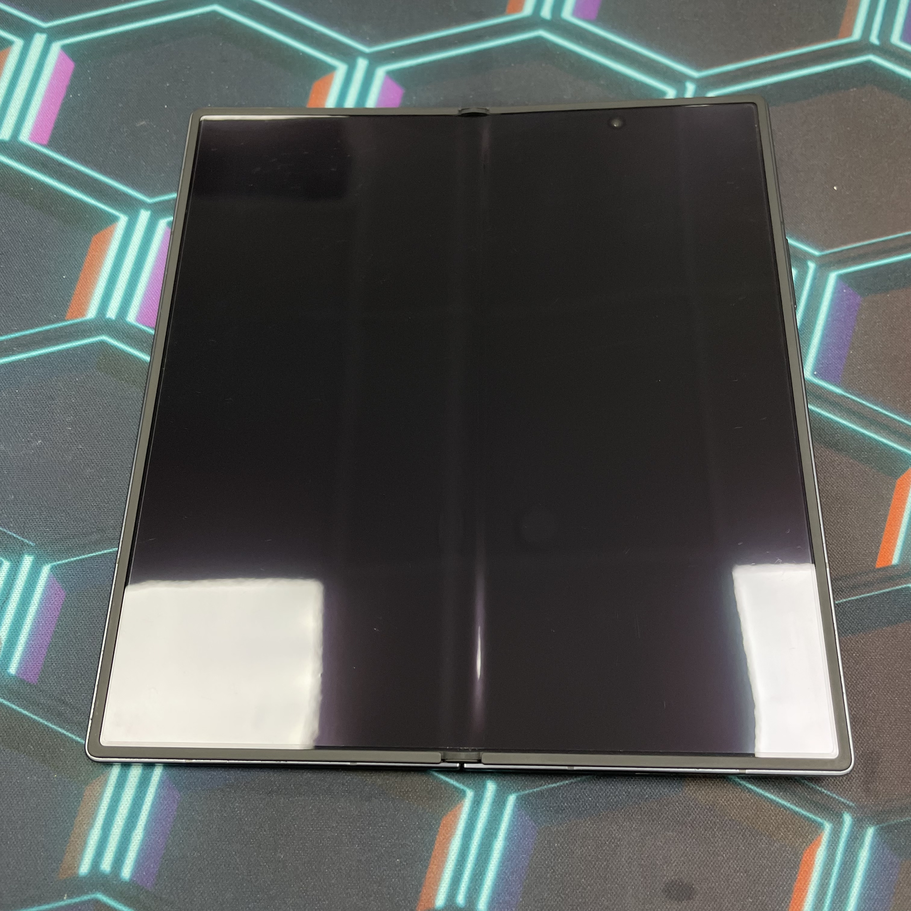 *6441B Galaxy Z Fold 7 美版 靚機 12+512GB 黑色 black