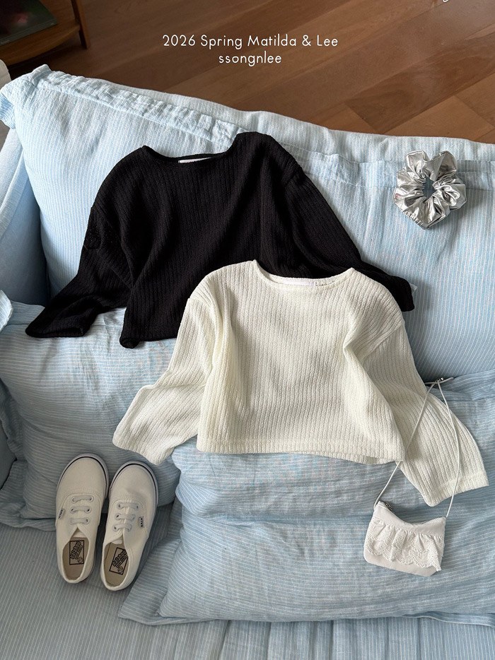🇰🇷Matilda&Lee tops