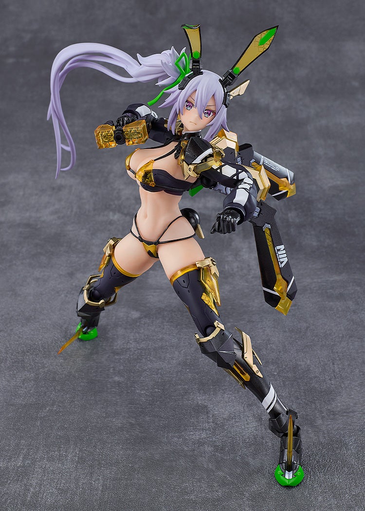 (預訂訂金 $200 / $300) (總價 $630 / $770) Max Factory figma 689 BUNNY SUIT PLANNING Silva Barrelline (行版普通版 / 日版特典版)