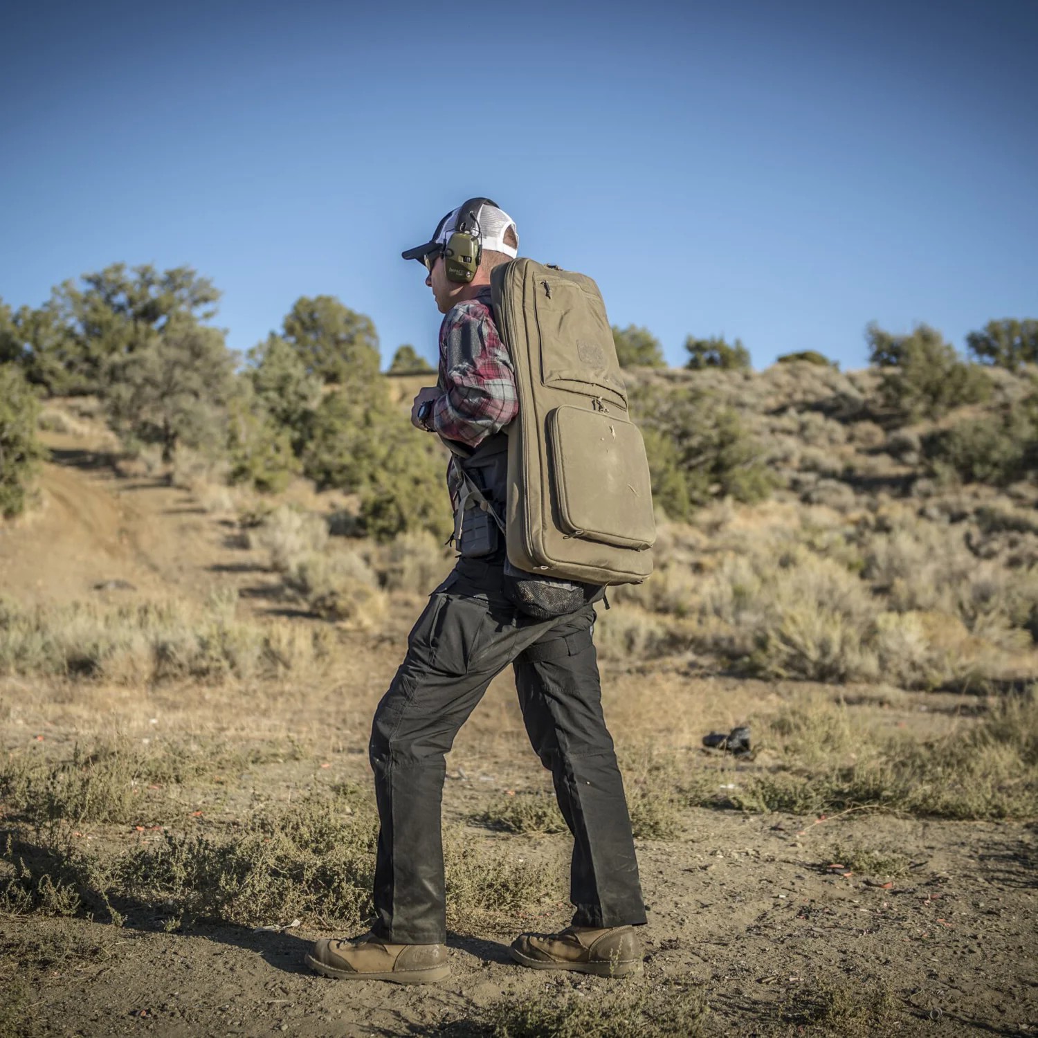 Helikon SBR Carrying Bag Black