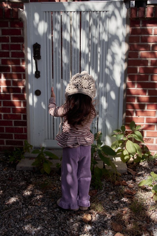 Momoann | Loa Ruffle Pants