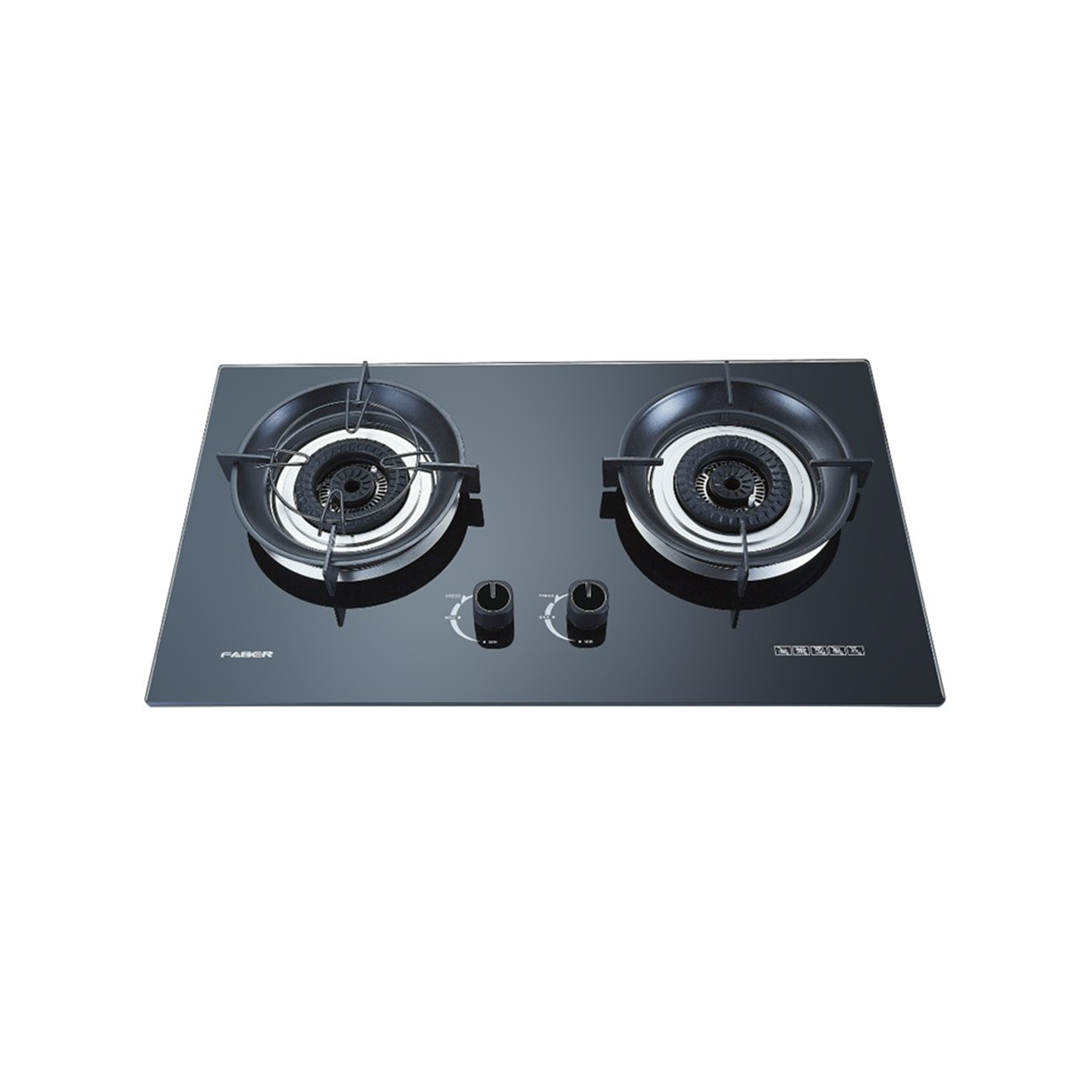 Faber 4.0kW Built-In Gas Hob FBIH G752B400TG