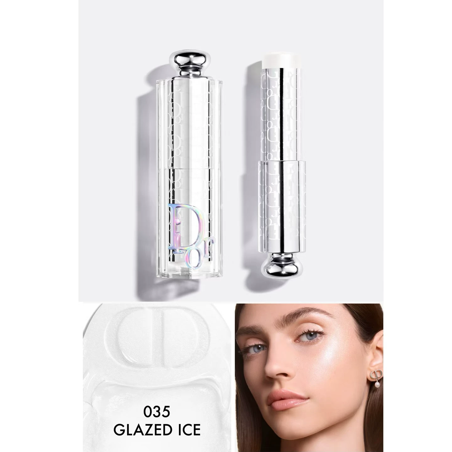 Dior 專業後台水光塑顏棒 虹彩光澤高光棒 – 多用途光影霜 017 001 034 035
