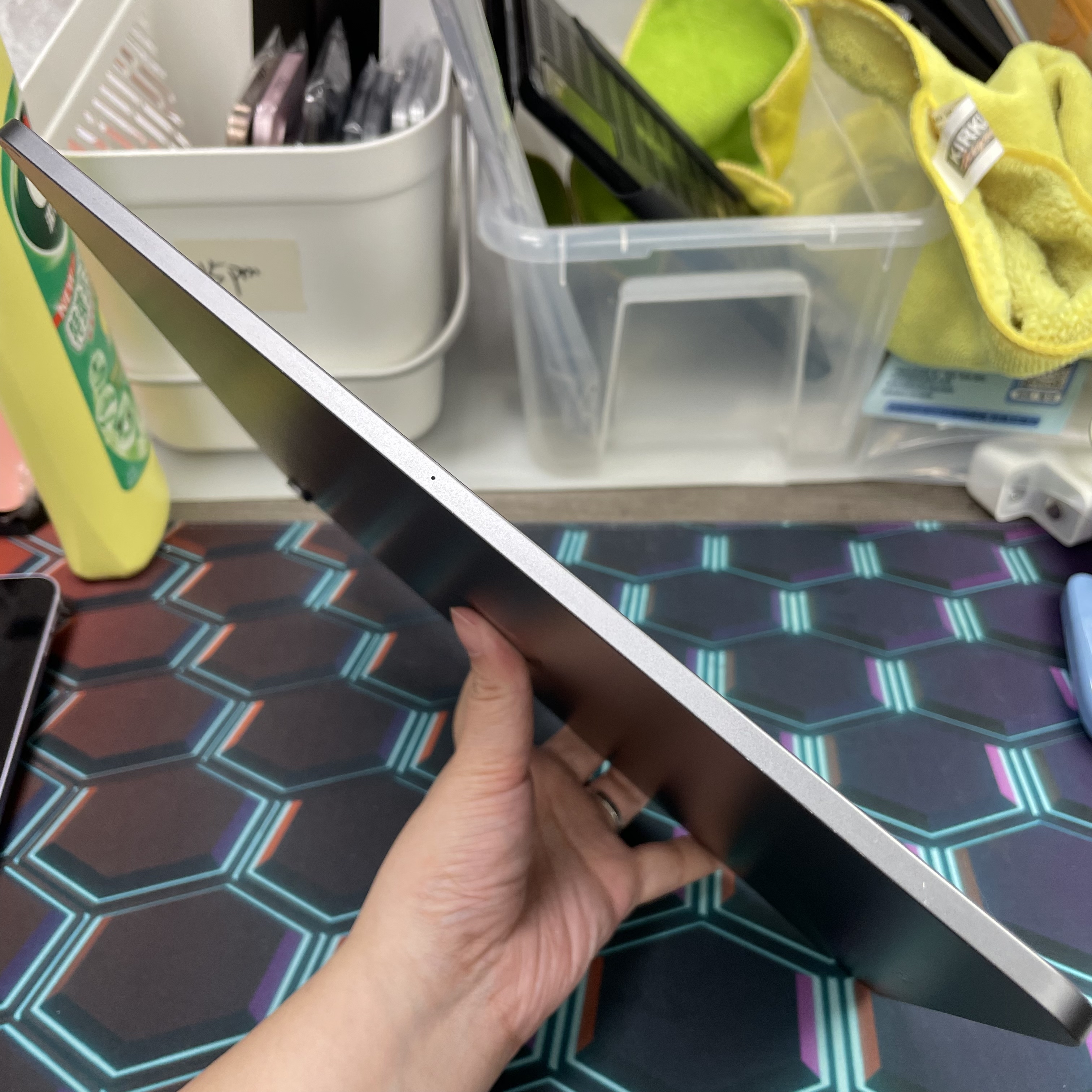 *770674 iPad Pro 3 12.9吋 完美機 256GB WiFi版 灰色 gray