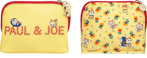 [現貨] [日本製] Paul & Joe X 多啦A夢 Make Up Set {TF192772}