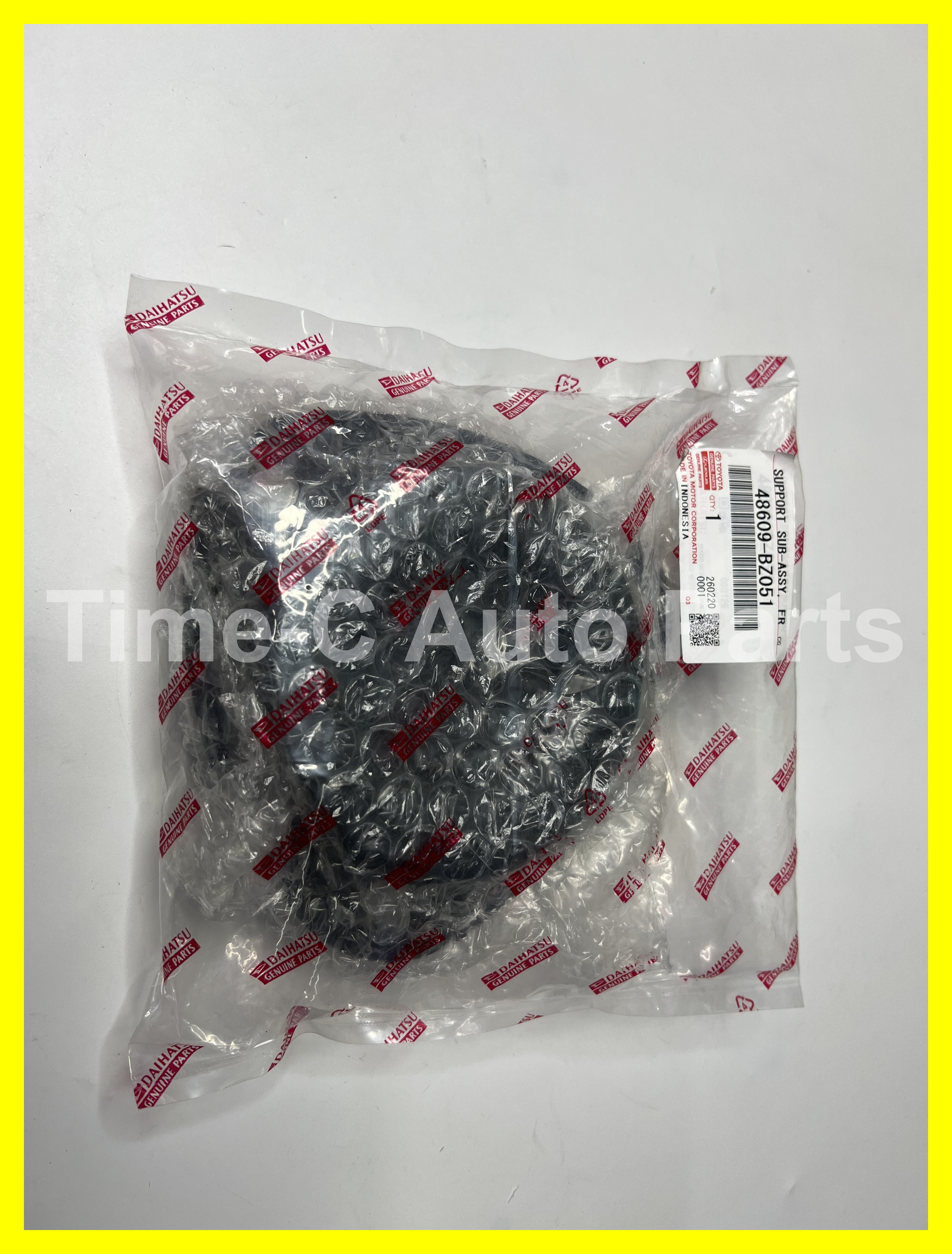 頭塔頂膠 48609-BZ051 - Toyota Town Ace