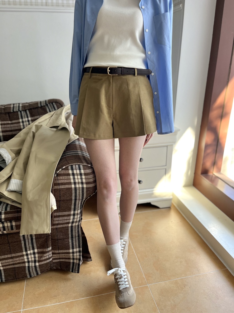 The Oxford Pocket Shirt (Blue)