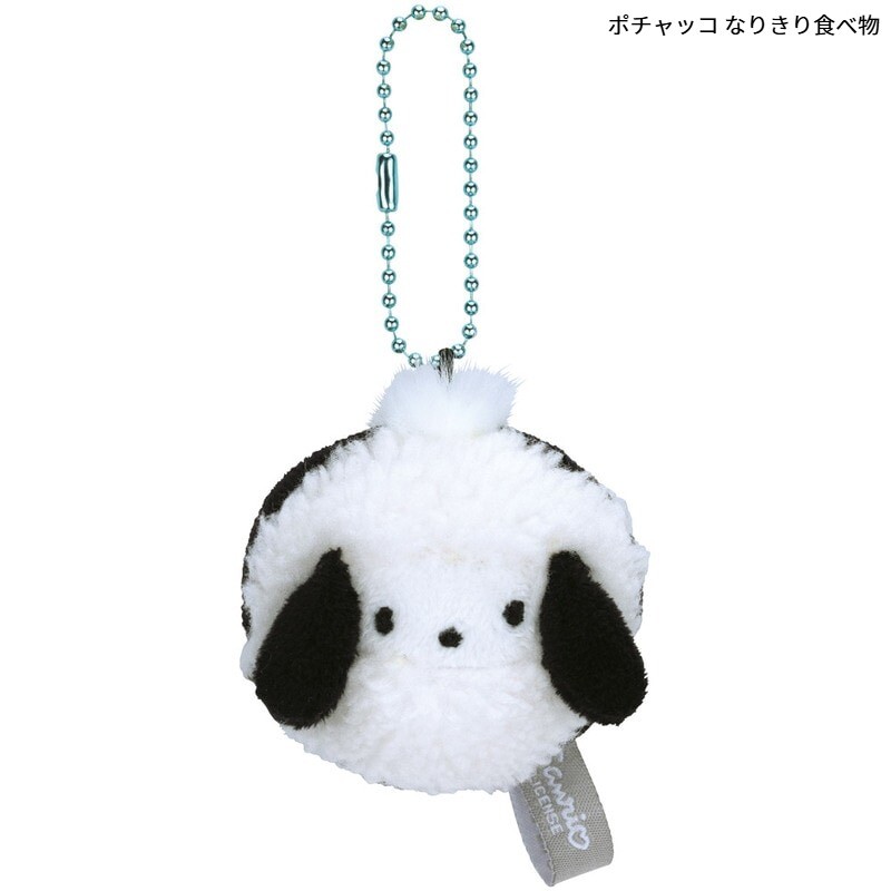 預訂 | 日本版 Sanrio 食物造型公仔掛件