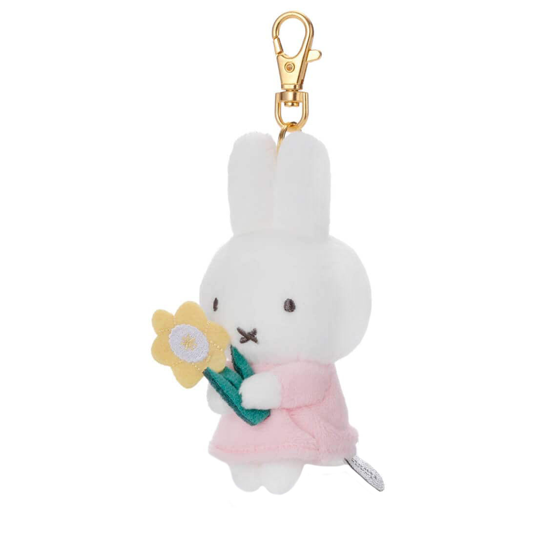 現貨｜Miffy Bloom 水仙花 日版 毛公仔 吊飾 掛件 (176005)